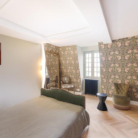 圣马洛Malouiniere Guillaume Onffroy住宿加早餐旅馆 外观 照片