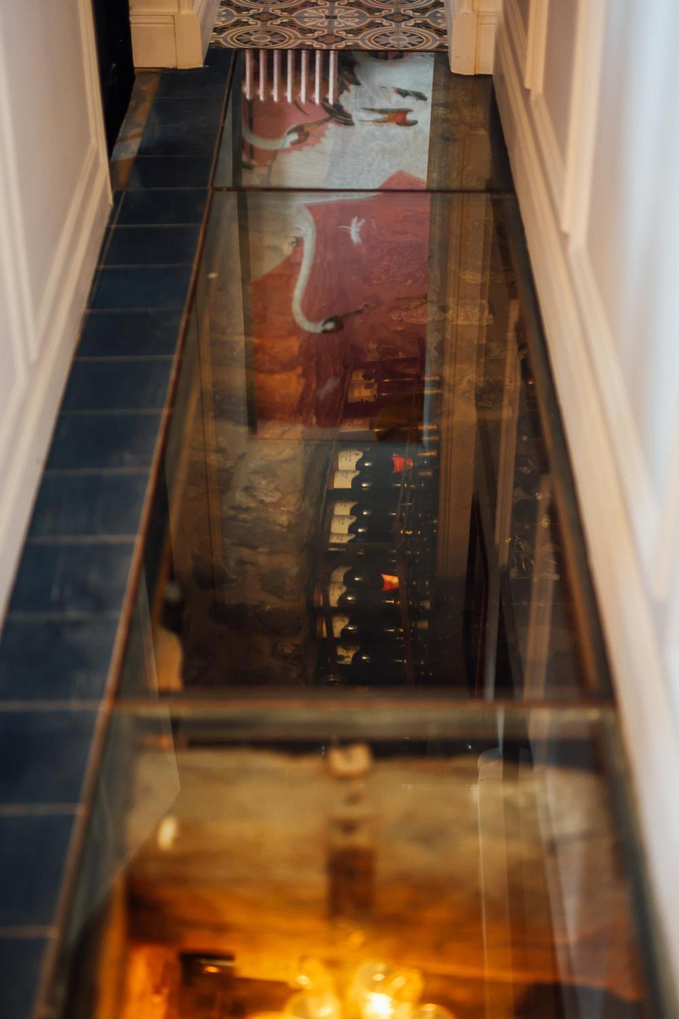 圣马洛Malouiniere Guillaume Onffroy住宿加早餐旅馆 外观 照片