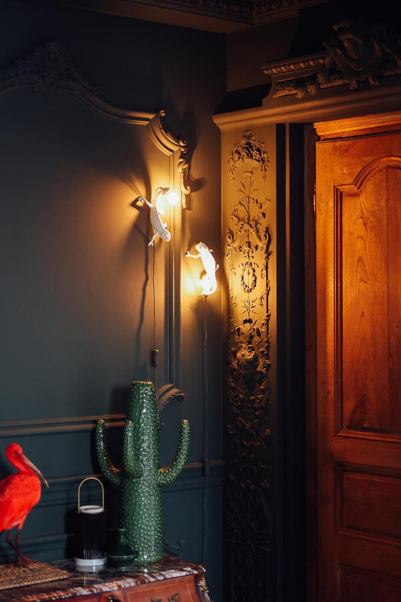 圣马洛Malouiniere Guillaume Onffroy住宿加早餐旅馆 外观 照片