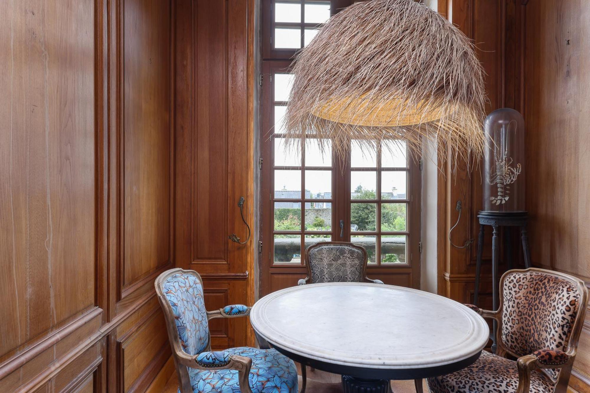 圣马洛Malouiniere Guillaume Onffroy住宿加早餐旅馆 外观 照片