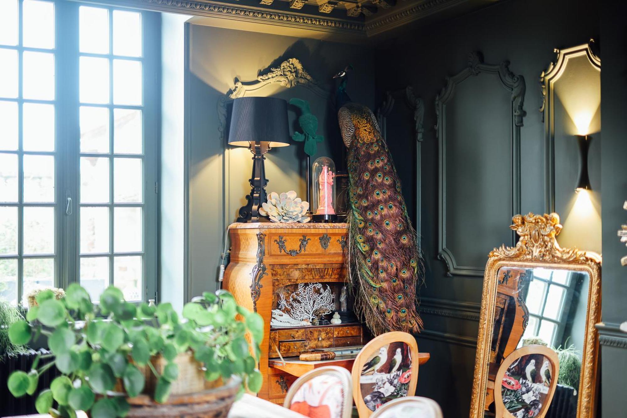 圣马洛Malouiniere Guillaume Onffroy住宿加早餐旅馆 外观 照片