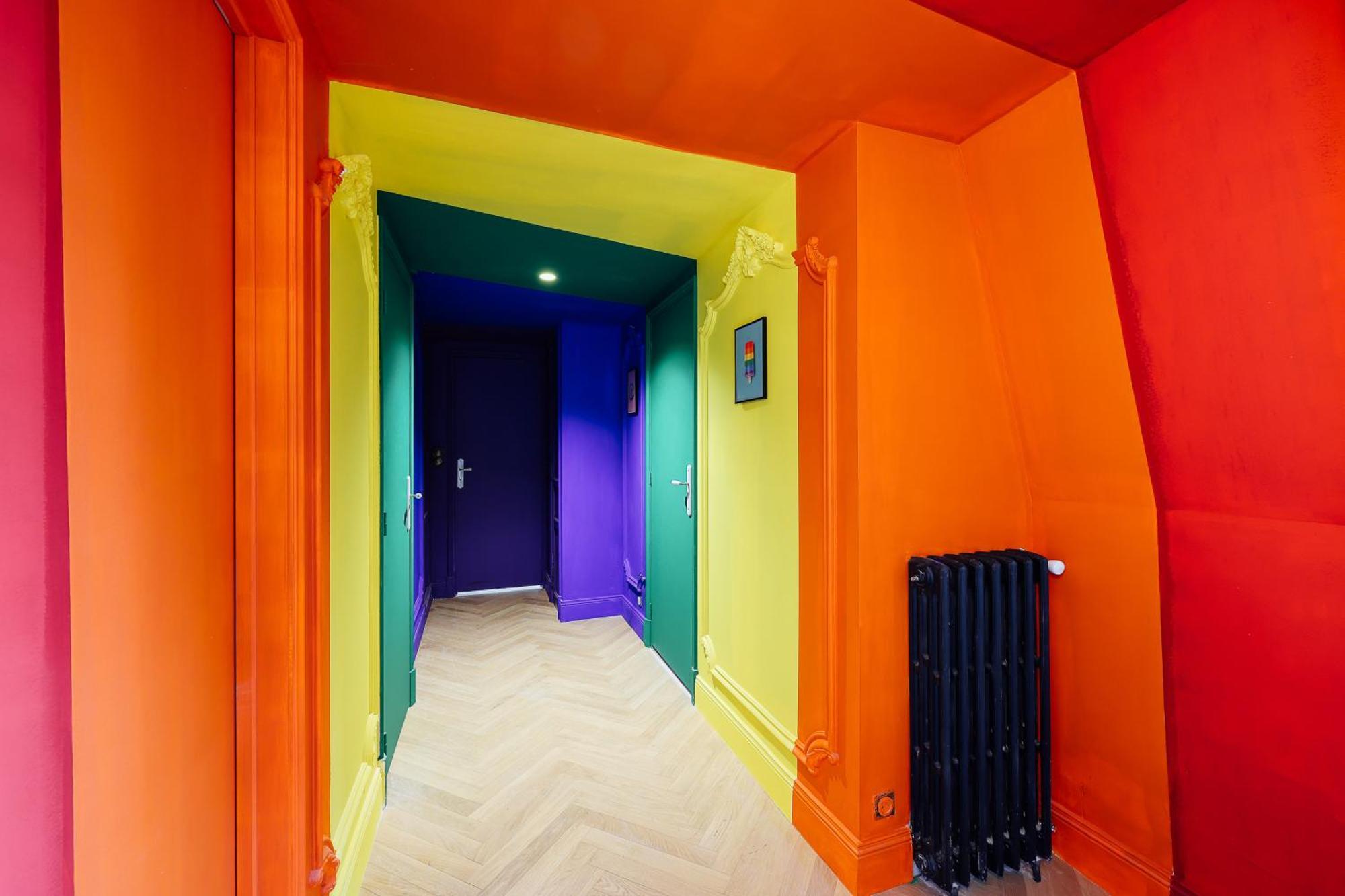 圣马洛Malouiniere Guillaume Onffroy住宿加早餐旅馆 外观 照片