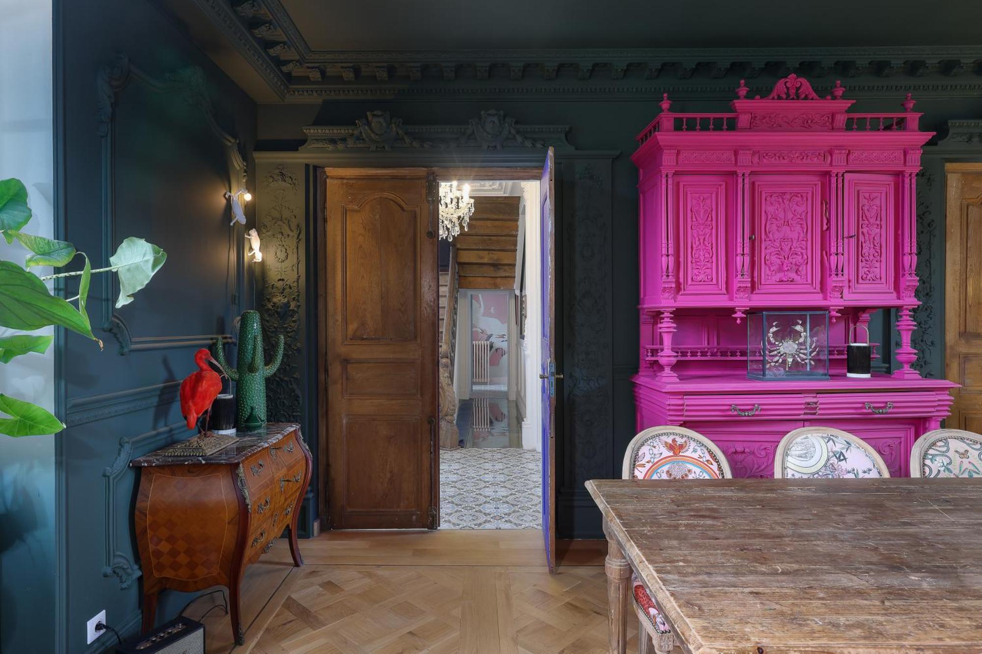 圣马洛Malouiniere Guillaume Onffroy住宿加早餐旅馆 外观 照片