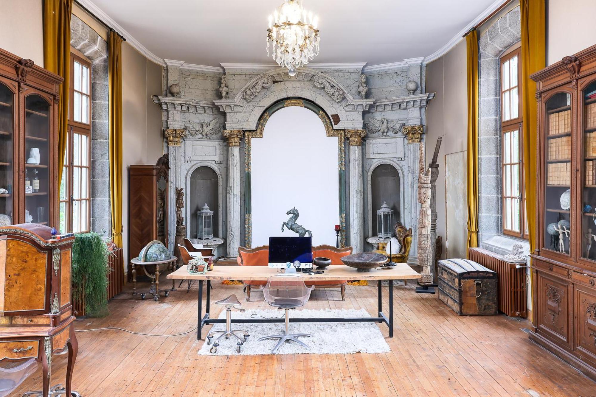 圣马洛Malouiniere Guillaume Onffroy住宿加早餐旅馆 外观 照片
