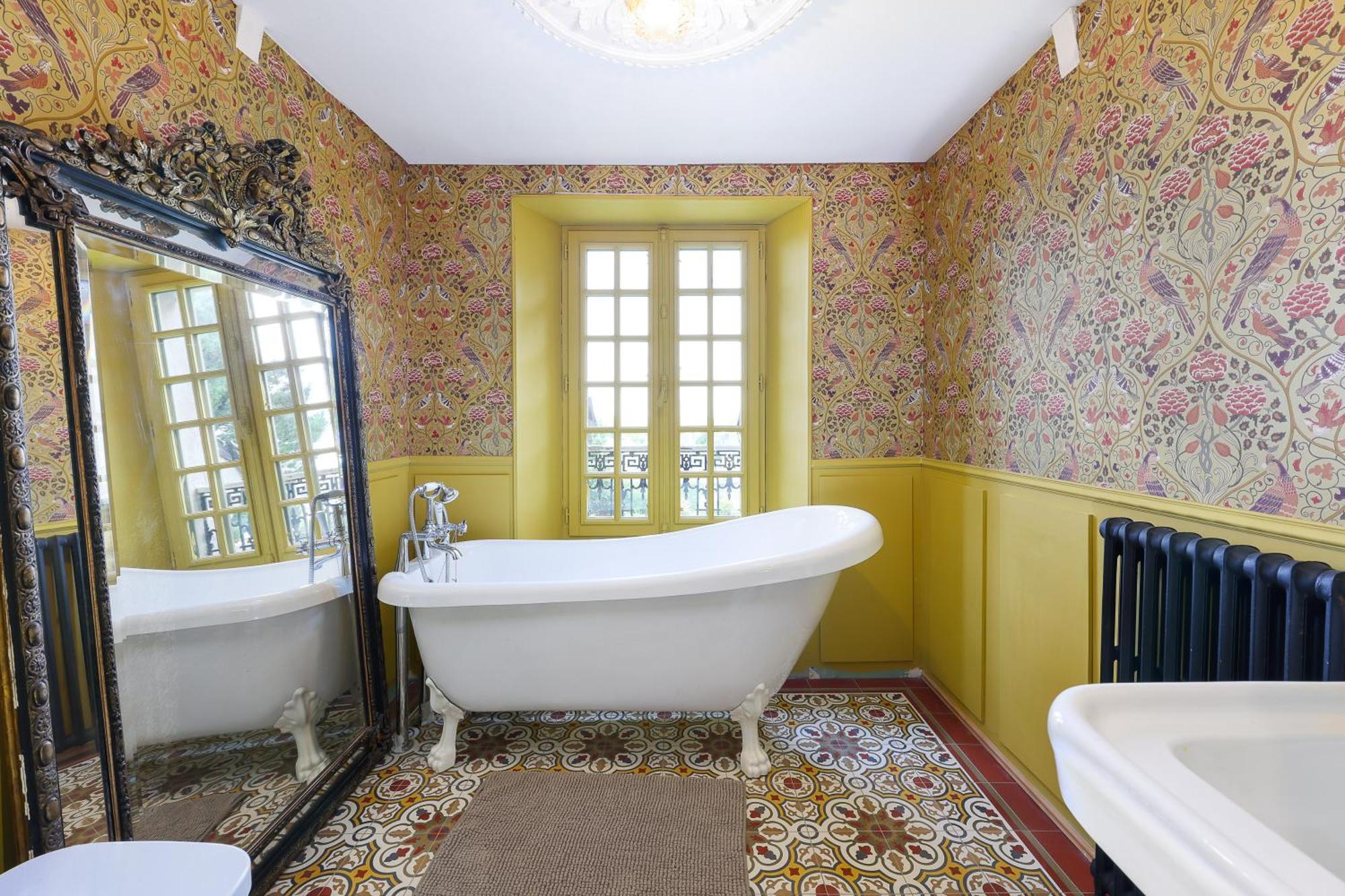 圣马洛Malouiniere Guillaume Onffroy住宿加早餐旅馆 外观 照片