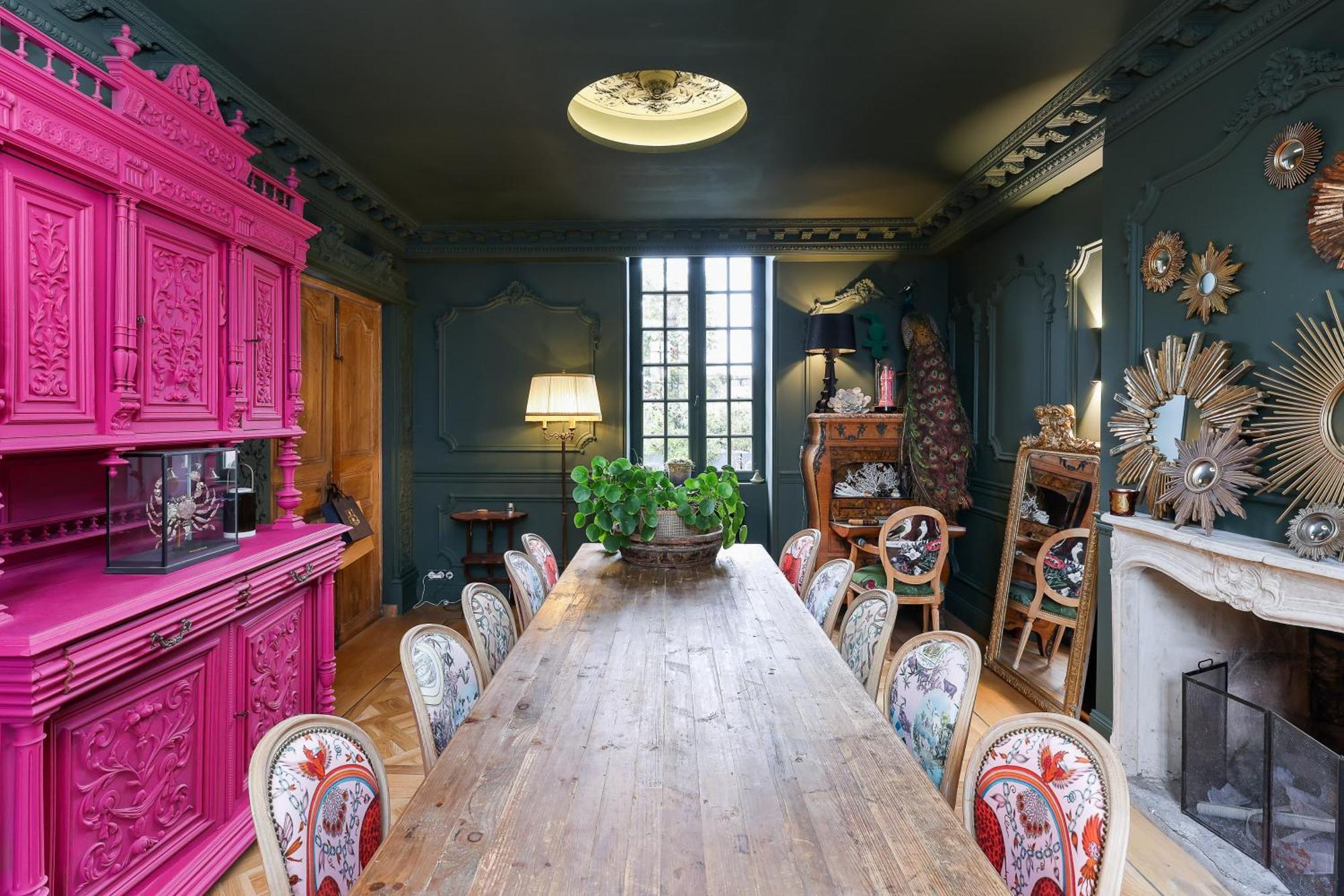 圣马洛Malouiniere Guillaume Onffroy住宿加早餐旅馆 外观 照片